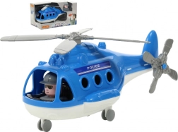 Helikopter Alfa policija za djecu od 3 godine