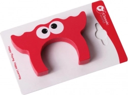 Drveno slovo C Classic World