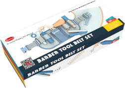 Drvena set za frizerske