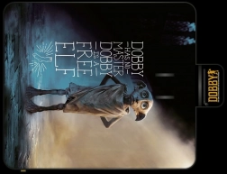 Piknik deka Harry Potter Dobby