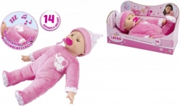 Lutka Laura vrijeme za san interaktivna lutka 38 cm