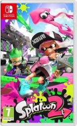 Nintendo Switch igra Splatoon 2