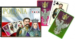 Karte Polonia - dvostruko pakiranje