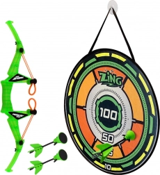 Luk s metom i strelicama za djecu