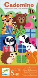 Cadomino - Zabavna igra za djecu