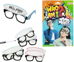 Tko sam ja? Društvena igra