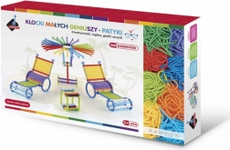 Konstrukcijski set s čepi 360 komada u kutiji