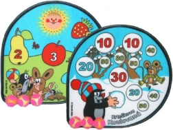 Meta KRTEK na čičak 30 × 30 cm