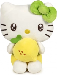 Hello Kitty Macedonia plišanac 20 cm – limun