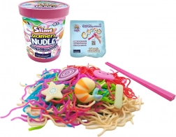 Slime Ramen Noodles – šareni vrtlog kreativni set sa sluzom