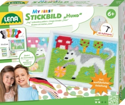 Lena Prva vezenja set Pas