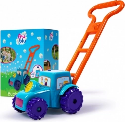 Bubblasti traktor s LED svjetlom FRU BLU + punjenje 0,4 l