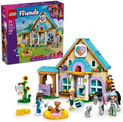 Lego Friends konj i veterinarska klinika
