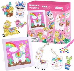 Set za dijamantno slikanje: Lame