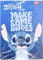 Bilježnica s crtama A5 Lilo i Stitch