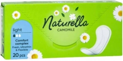 Naturella Camomile Light dnevni ulošci 20 kom