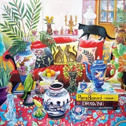 Puzzle mačja šetnja 1023 dijelova