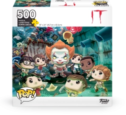 Puzzle FUNKO GAMES POP! poglavlje 1 – 500 dijelova