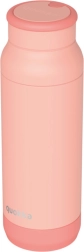 Nehrđajuća termo boca Quokka Pulse Pink Drop Safe 700 ml