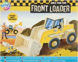 3D slagalica Utovarivač MOXY