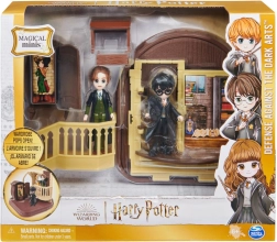 Harry Potter Magična Mini Igraća Set Obrana od Crne Magije