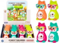 Vozeća vjeverica – samopokretna igračka za djecu