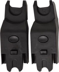 Adamex car seat adapters for Spark and Bianco strollers