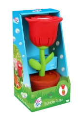 set za mjehuriće ruža fru blu + tekućina 2×40 ml