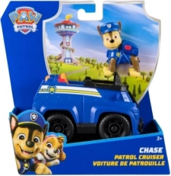 osnovno policijsko vozilo Chase – PAW Patrol