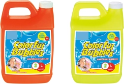 Colorful Bubbles bubble solution concentrate 2 L (various colors)