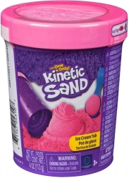 Kinetički pijesak Kinetic Sand Sladoledna Tuba Mix