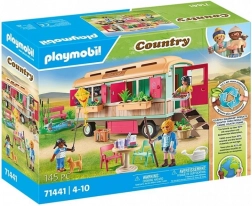 Opuštajuća kavana u vozilu Playmobil Country