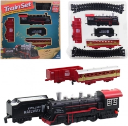 Baterijski vlak set za djecu