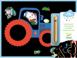 Strugana auta za najmlađe od Djeco