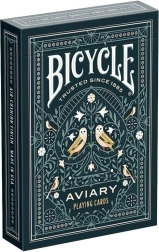 Igraće karte BICYCLE Aviary