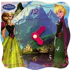 Puzzle sat s Frozen motivom od TOP BRIGHT