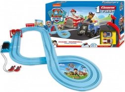 Autotrka CARRERA First Paw Patrol 2,9 m