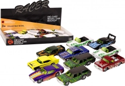 Metalni trkaći automobil 1:64