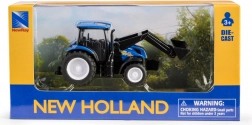 mini traktor new holland t6 s prednjim utovarivačem