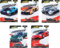 Hot Wheels Premium – kultni automobili (nasumičan odabir boje)