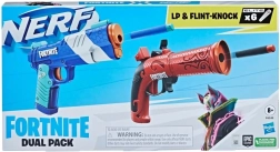 Nerf Fortnite dvostruki set blastera sa strelicama