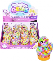 perlice patkica – set za nizanje