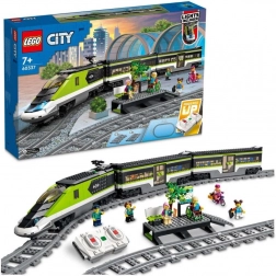 LEGO CITY brzi vlak – putnički ekspres 60337