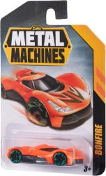 Metal Machines serija 2 – karton 24 autića