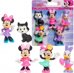 Set minifigurica DISNEY JUNIOR Minnie Mouse – 5 kolekcionarskih figurica