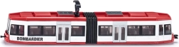 Metalni model tramvaja 1:87 Siku Super dvodijelna BOMBARDIER