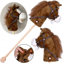 Konjić na štapu Hobby Horse