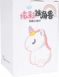 Noćna lampica jednorog za djecu