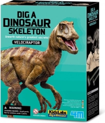 Iskopavajući set - Velociraptor