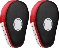 Trening rukavica Pad Kickbox Crvena